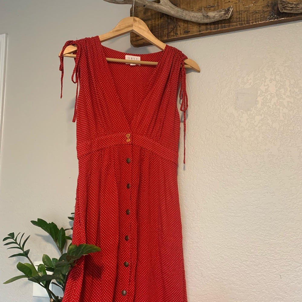Lost+Wander Dress size Small